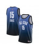 Nikola Jokic 2023 All Star Jersey