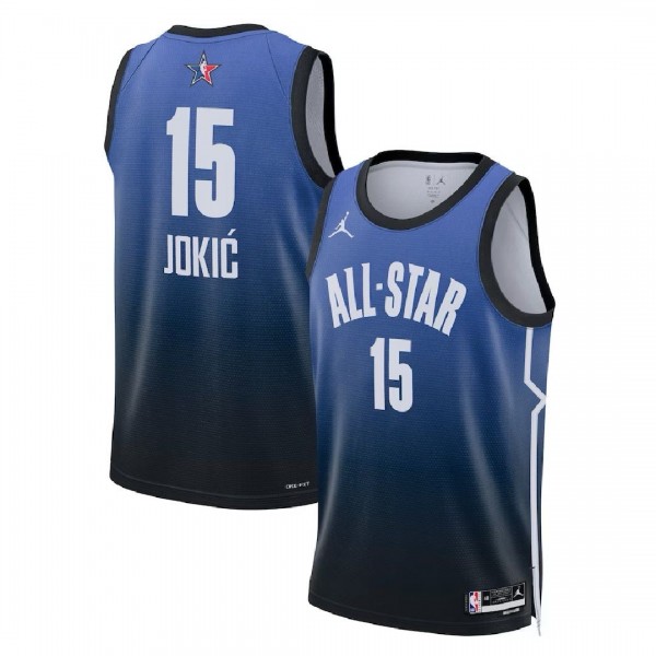 Nikola Jokic 2023 All Star Jersey