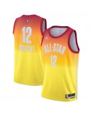 Ja Morant 2023 All Star Jersey