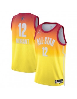 Ja Morant 2023 All Star Jersey