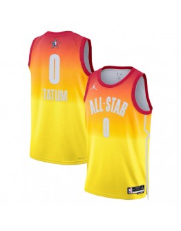 Jayson Tatum 2023 All Star Jersey