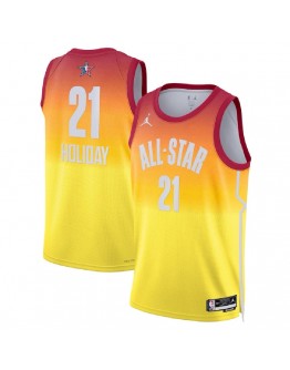 Jrue Holiday 2023 All Star Jersey