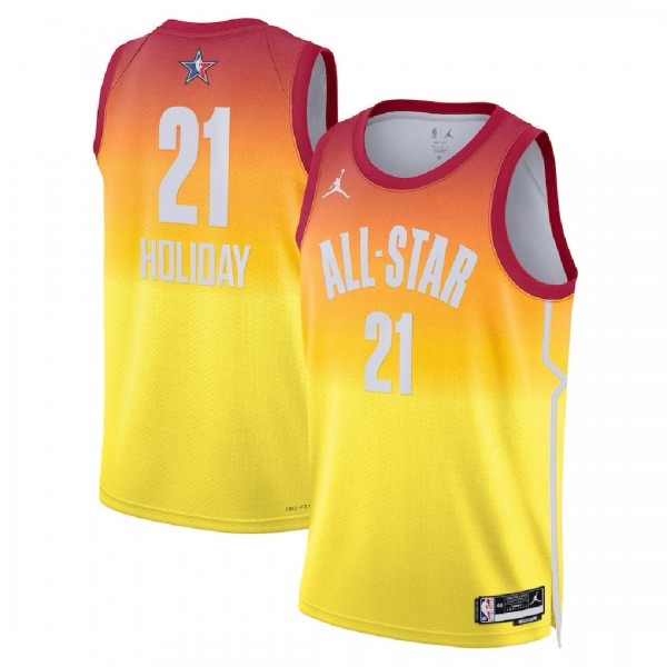 Jrue Holiday 2023 All Star Jersey