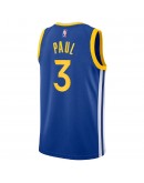 Chris Paul Golden State Warriors Jersey