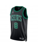 Kristaps Porzingis Boston Celtics Jersey