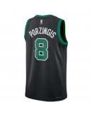 Kristaps Porzingis Boston Celtics Jersey