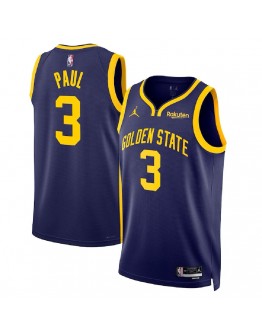 Chris Paul Golden State Warriors Jersey