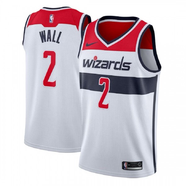 John Wall Washington Wizards Jersey