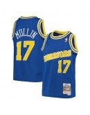 Chris Mullin Golden State Warriors Jersey