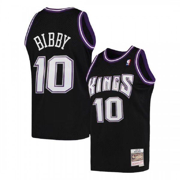 Mike Bibby Sacramento Kings Jersey