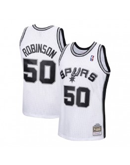 David Robinson San Antonio Spurs Jersey