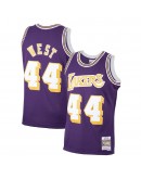 Jerry West Los Angeles Lakers Jersey