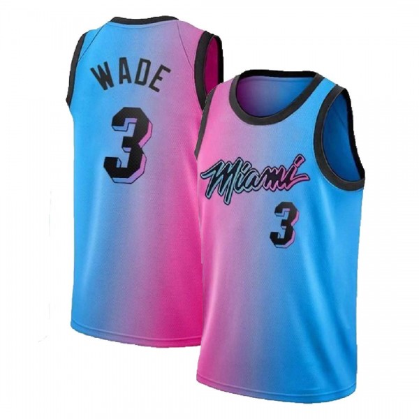 Dwayne Wade Miami Heat Jersey