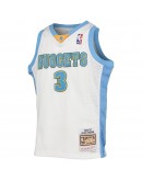 Allen Iverson Denver Nuggets Jersey