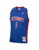 Chauncey Billups Detroit Pistons Jersey