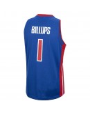 Chauncey Billups Detroit Pistons Jersey