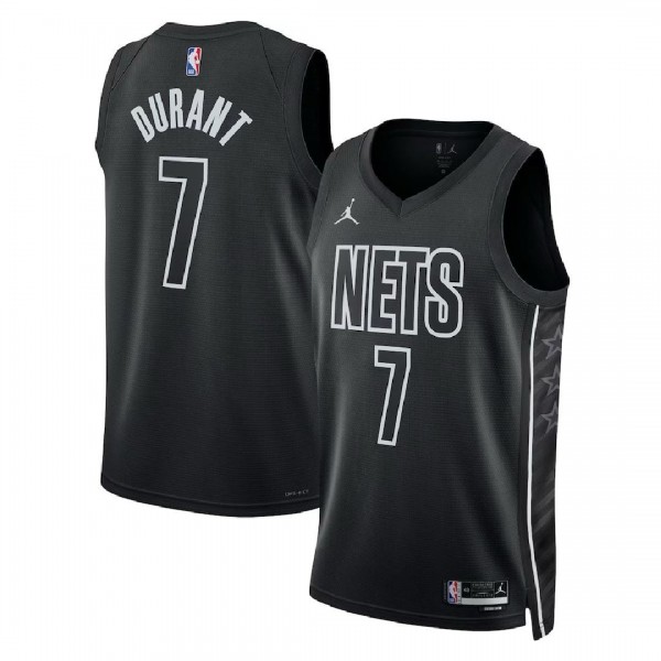 Kevin Durant Brooklyn Nets Jersey