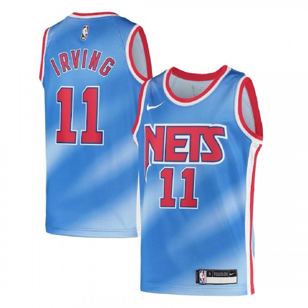 Kyrie Irving Brooklyn Nets Jersey