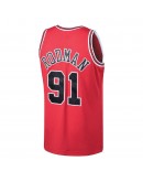 Dennis Rodman Chicago Bulls Jersey