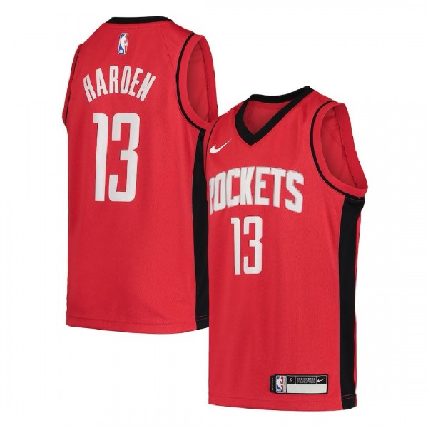 James Harden Houston Rockets Jersey