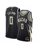 Damian LIllard Milwaukee Bucks Jersey