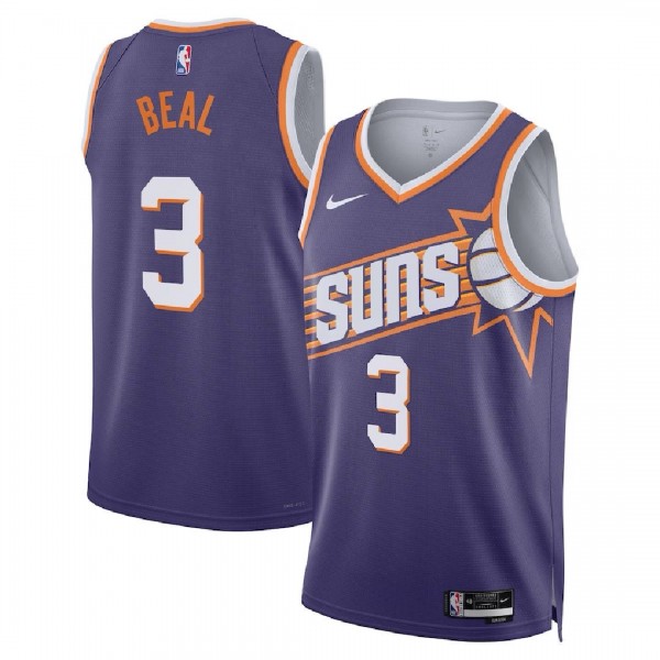 Bradley Beal Phoenix Suns Jersey