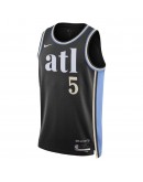 Dejounte Murray Atlanta Hawks Jersey