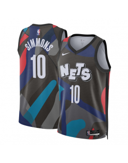 Ben Simmons Brooklyn Nets Jersey