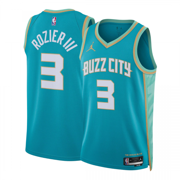 Terry Rozier Charlotte Hornets Jersey