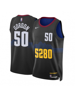 Aaron Gordon Denver Nuggets Jersey