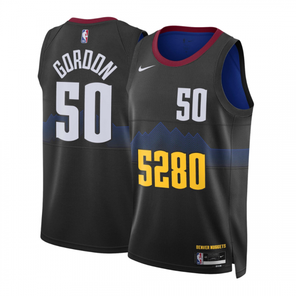 Aaron Gordon Denver Nuggets Jersey