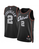 Cade Cunningham Detroit Pistons Jersey