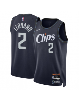 Kawhi Leonard LA Clippers Jersey