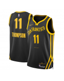 Klay Thompson Golden State Warriors Jersey