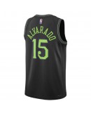 Jose Alvarado New Orleans Pelicans Jersey