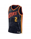 Shai Gilgeous-Alexander Oklahoma City Thunder Jersey