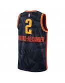 Shai Gilgeous-Alexander Oklahoma City Thunder Jersey