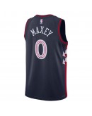 Tyrese Maxey Philadelphia 76ers Jersey