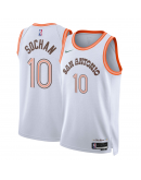 Jeremy Sochan San Antonio Spurs Jersey