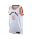 Jeremy Sochan San Antonio Spurs Jersey