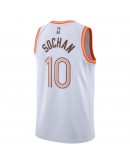 Jeremy Sochan San Antonio Spurs Jersey