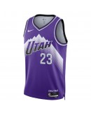 Lauri Markkanen Utah Jazz Jersey