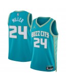 Brandon Miller Charlotte Hornets Jersey