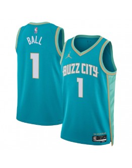 Lamelo Ball Charlotte Hornets Jersey