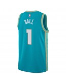 Lamelo Ball Charlotte Hornets Jersey