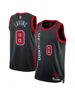 Zach Lavine Chicago Bulls Jersey