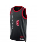 Zach Lavine Chicago Bulls Jersey