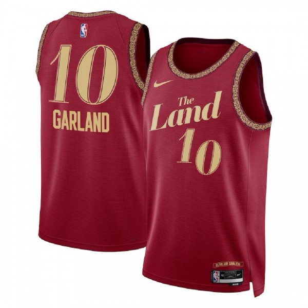 Darius Garland Cleveland Cavaliers Jersey