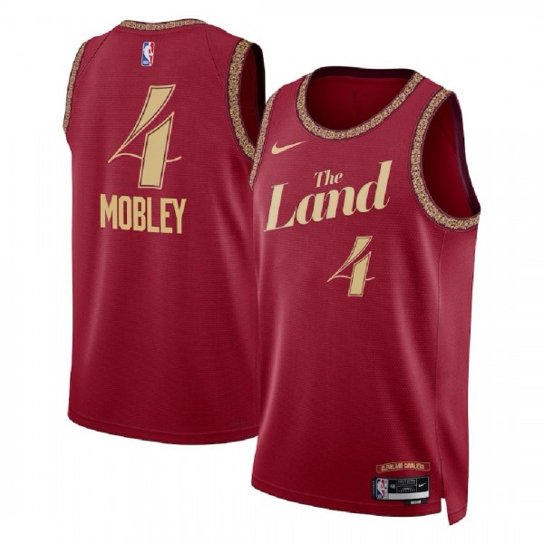 Evan Mobley Cleveland Cavaliers Jersey