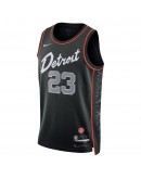 Jaden Ivey Detroit Pistons Jersey